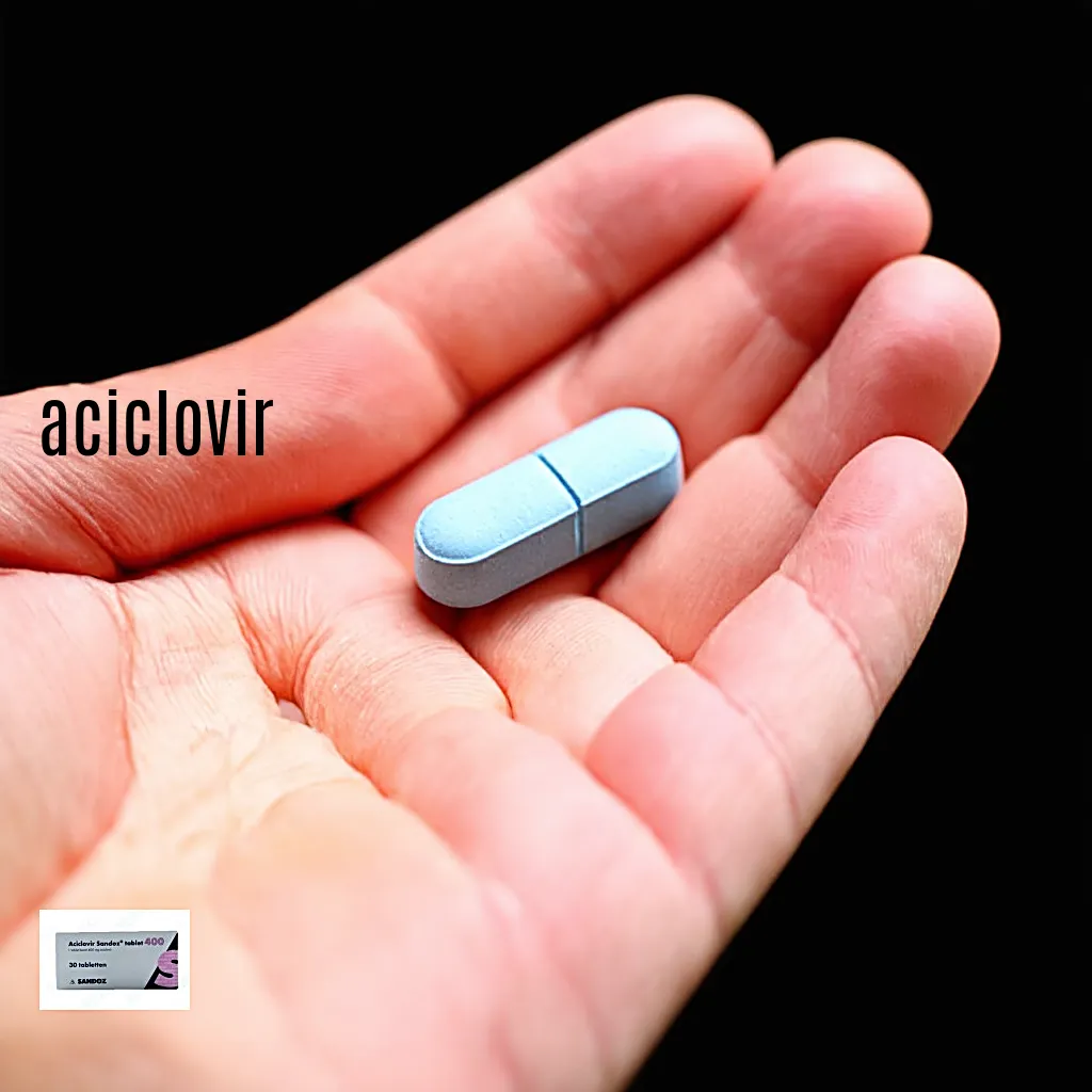 Aciclovir precio en crema